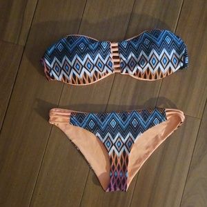 Bikini Bandeau Set